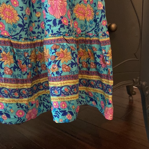 Summer/ Spring size medium skirt, NWT - Picture 3 of 4